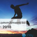 My Commitment to You in 2018