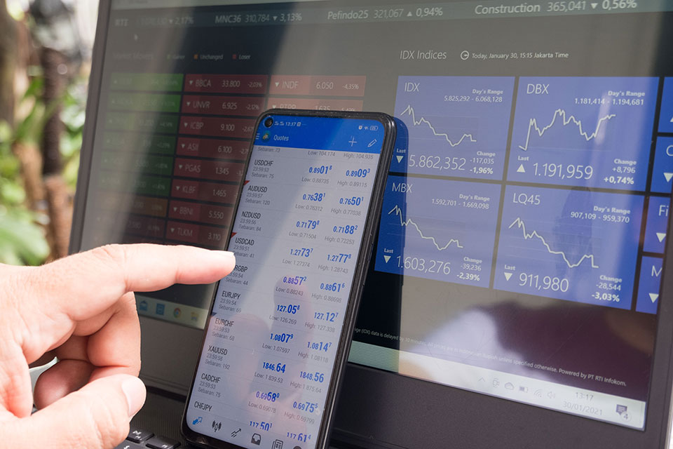 professional analysis for traders