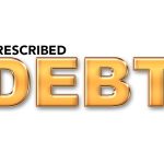 prescribed debt