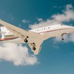 private jet