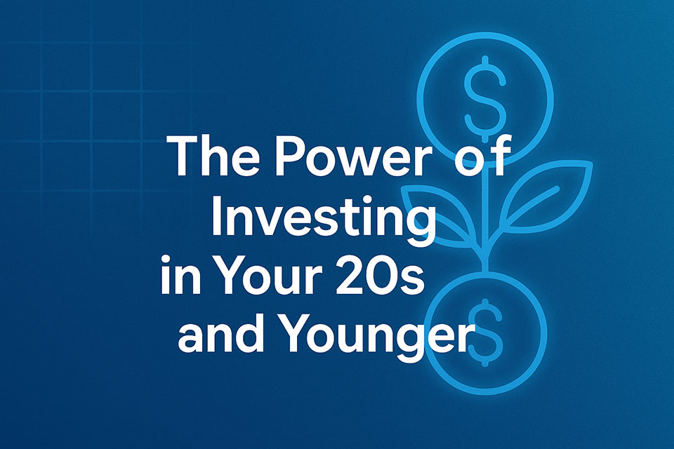 investing in your 20s