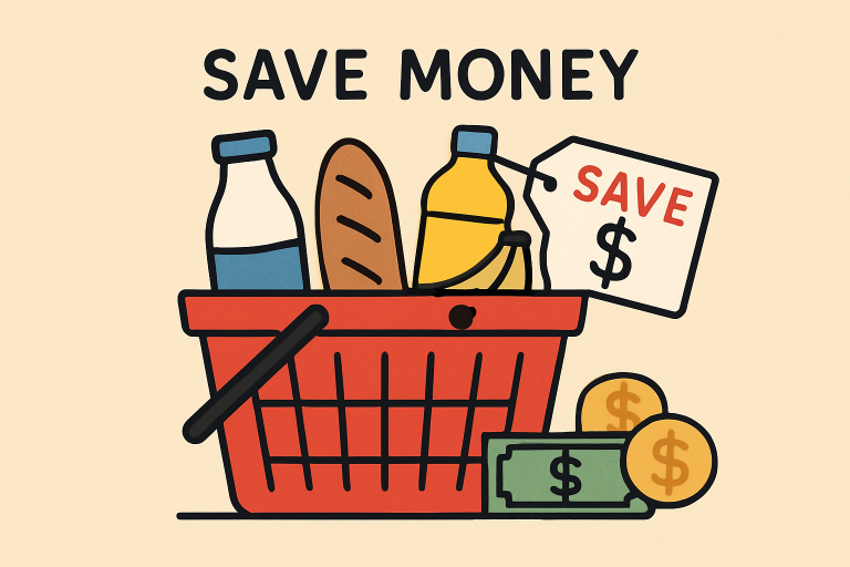 Save Money on Everyday Purchases